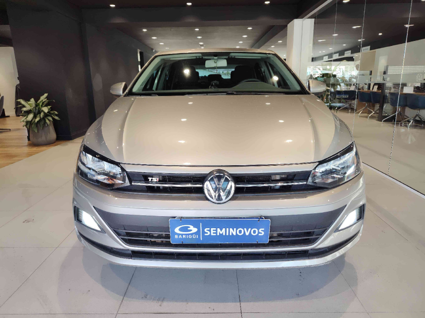 VOLKSWAGEN VIRTUS 1.0 200 TSI COMFORTLINE AUTOMATICO FLEX 4P 2021