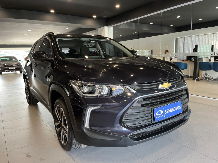 chevrolet tracker 1.0 turbo flex lt automatico 4p 2024