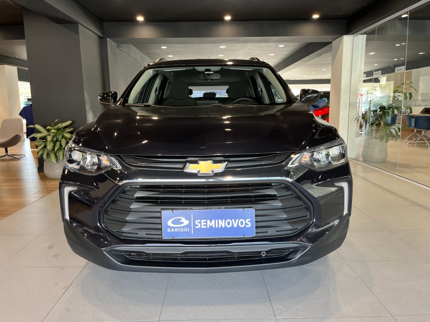 CHEVROLET TRACKER 1.0 TURBO FLEX LT AUTOMATICO 4P 2024