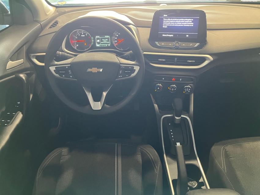 chevrolet tracker 1.0 turbo flex lt automatico 4p 2024