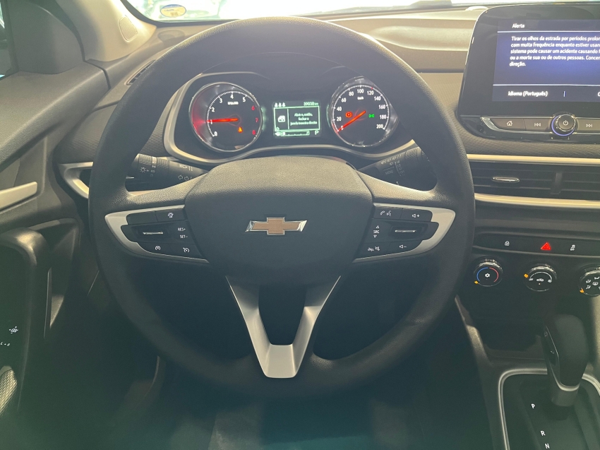 chevrolet tracker 1.0 turbo flex lt automatico 4p 2024