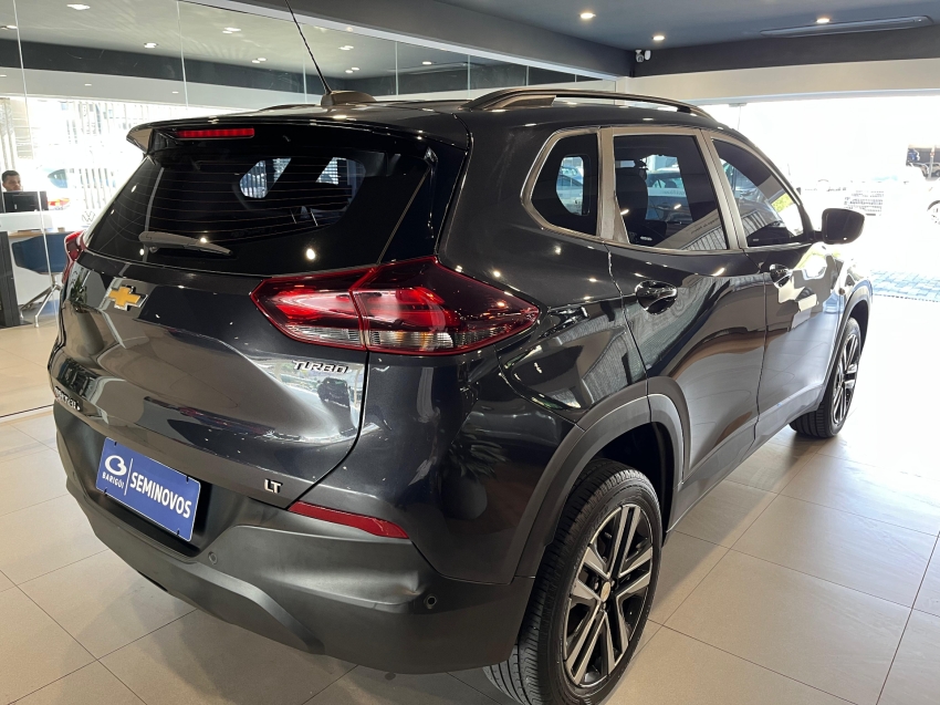 chevrolet tracker 1.0 turbo flex lt automatico 4p 2024