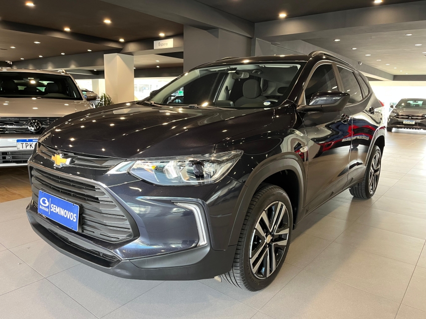 chevrolet tracker 1.0 turbo flex lt automatico 4p 2024