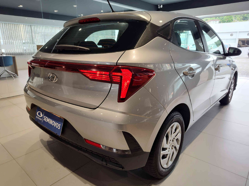 hyundai hb20 1.0 12v flex sense manual 2024