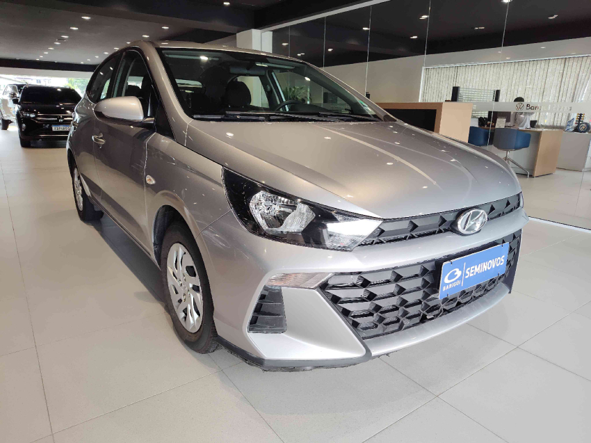 HYUNDAI HB20 1.0 12V FLEX SENSE MANUAL 2024