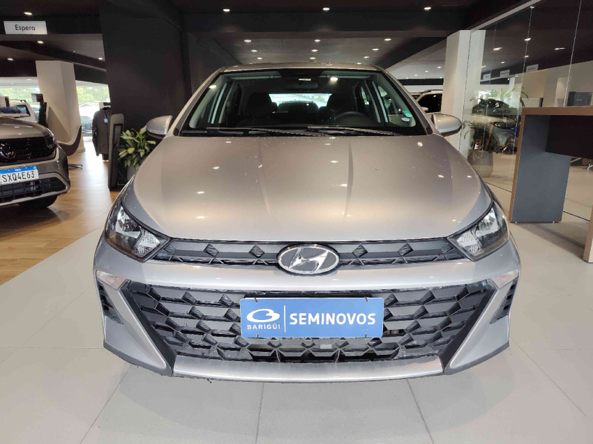 HYUNDAI HB20 1.0 12V FLEX SENSE MANUAL 2024