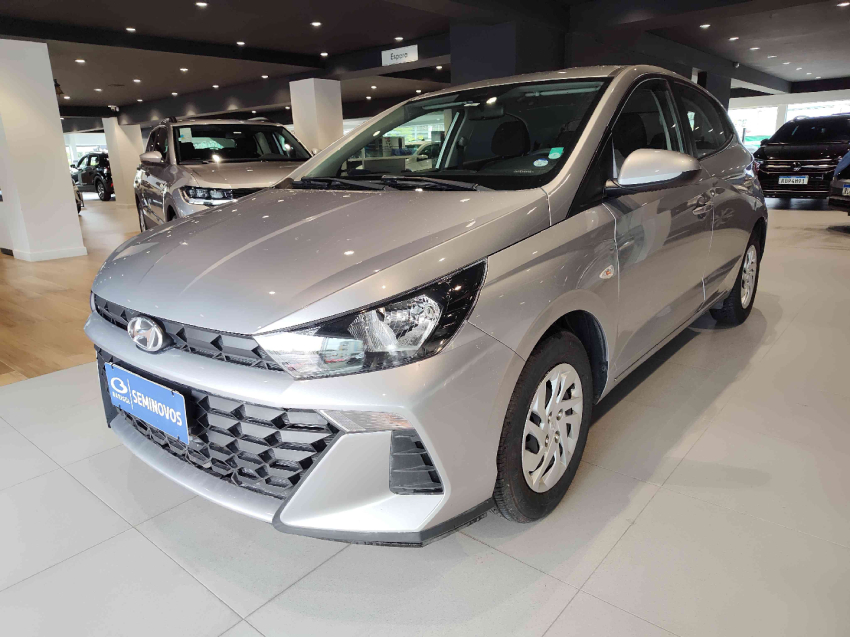 hyundai hb20 1.0 12v flex sense manual 2024