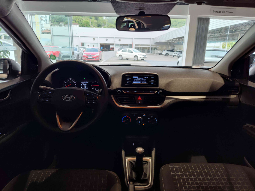 hyundai hb20 1.0 12v flex sense manual 2024