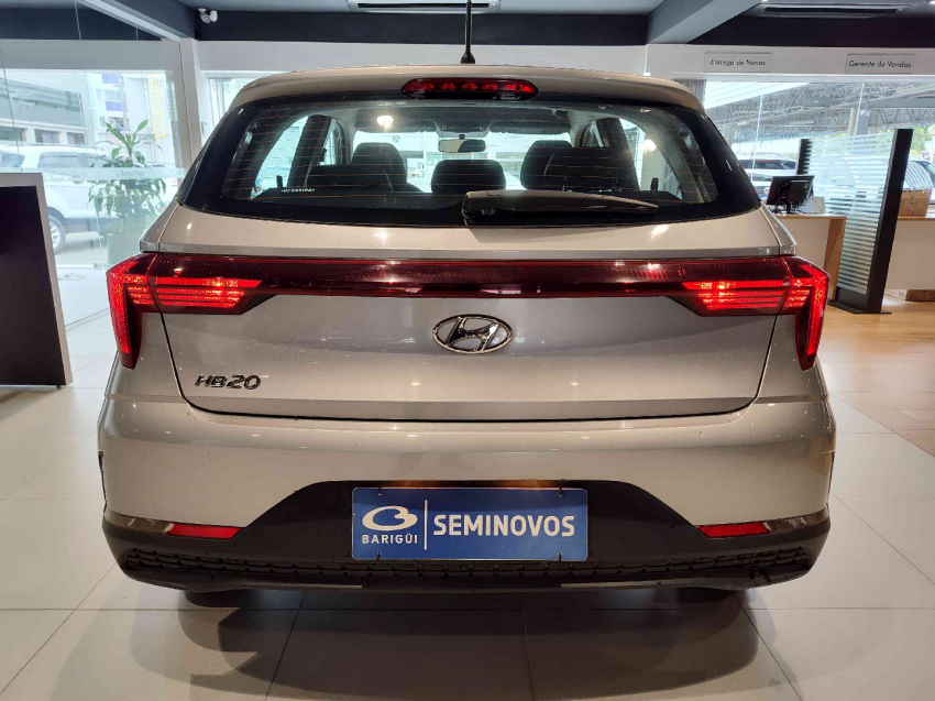 hyundai hb20 1.0 12v flex sense manual 2024