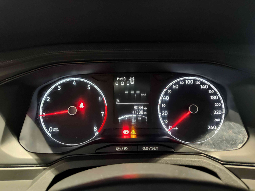 volkswagen polo 1.0 mpi manual 2024