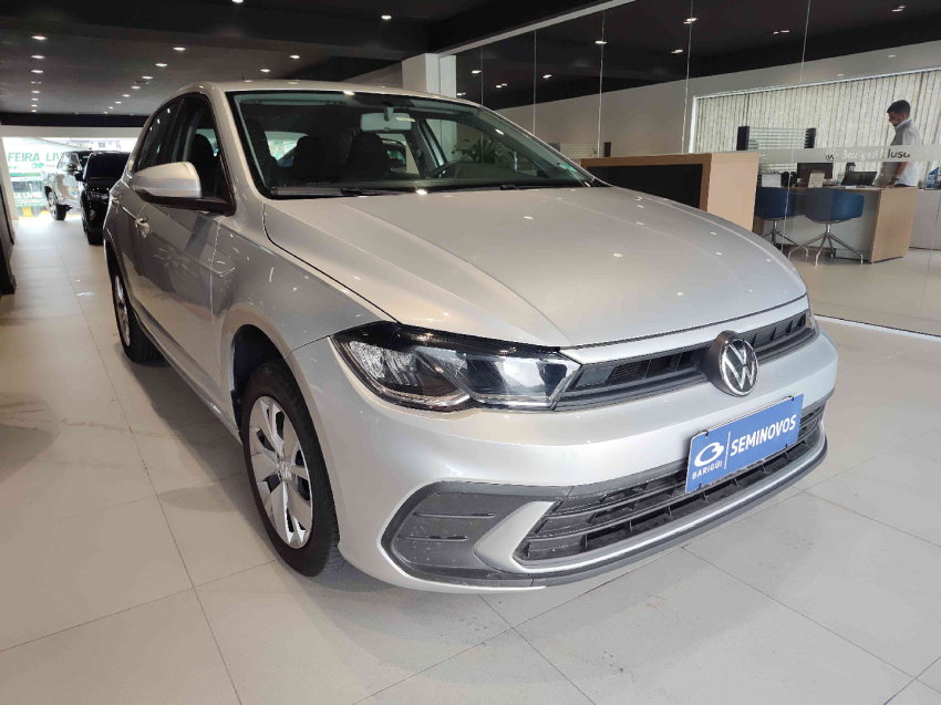 volkswagen polo 1.0 mpi manual 2024