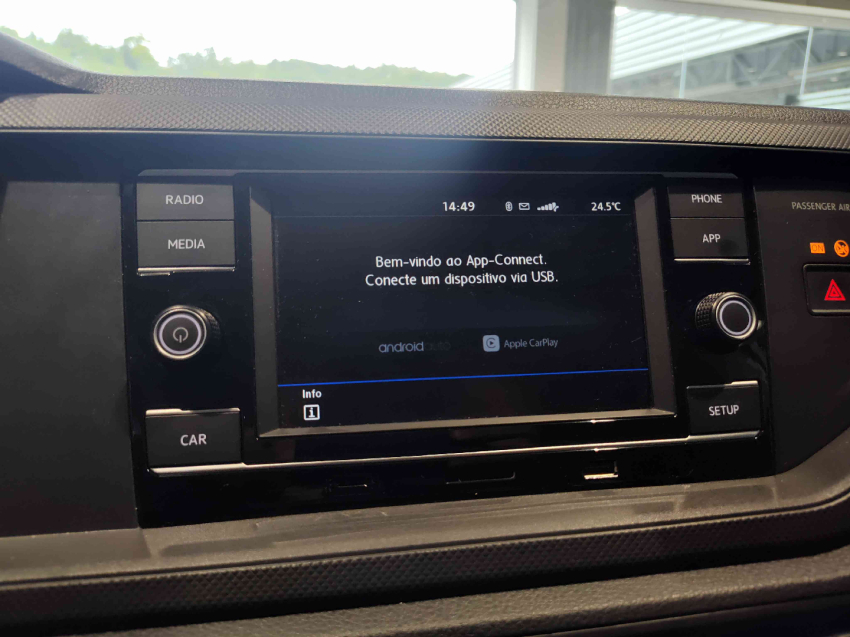 volkswagen polo 1.0 mpi manual 2024