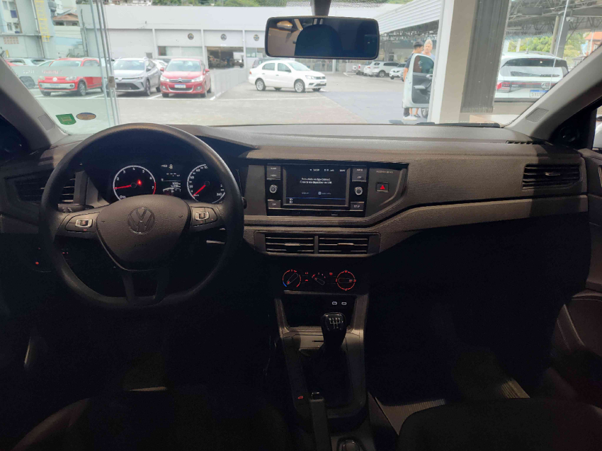 volkswagen polo 1.0 mpi manual 2024