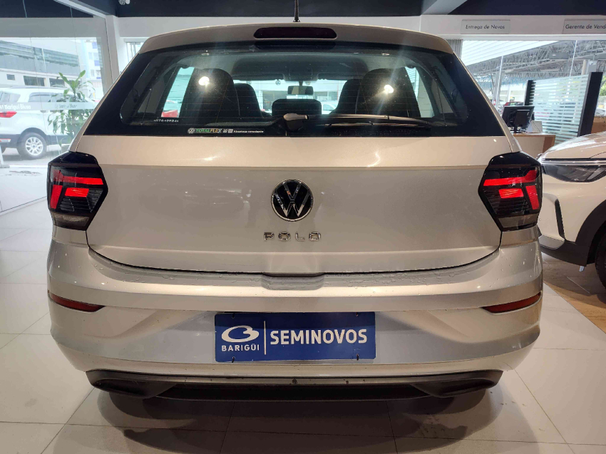 volkswagen polo 1.0 mpi manual 2024