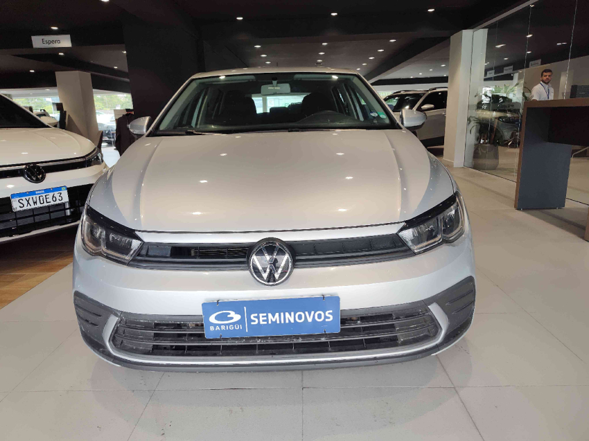 VOLKSWAGEN POLO 1.0 MPI MANUAL 2024
