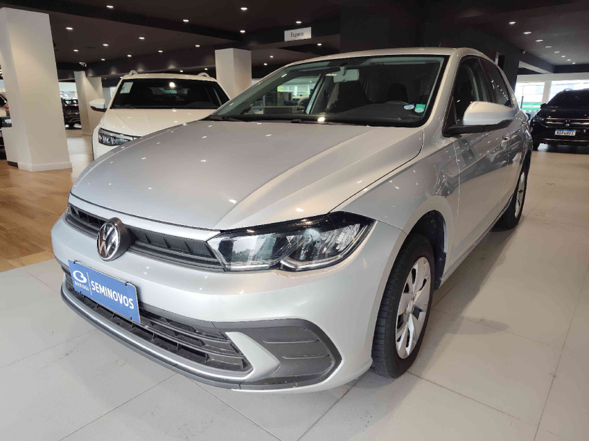 volkswagen polo 1.0 mpi manual 2024
