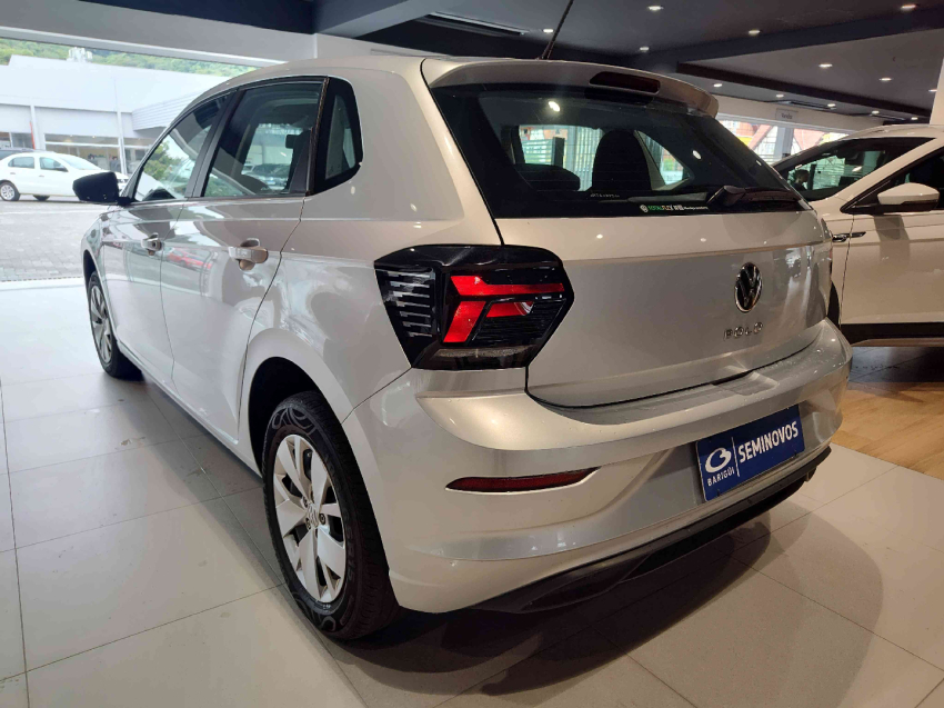 volkswagen polo 1.0 mpi manual 2024