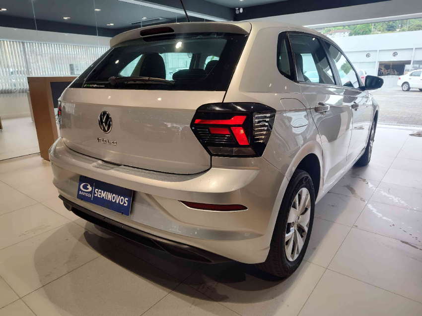 volkswagen polo 1.0 mpi manual 2024