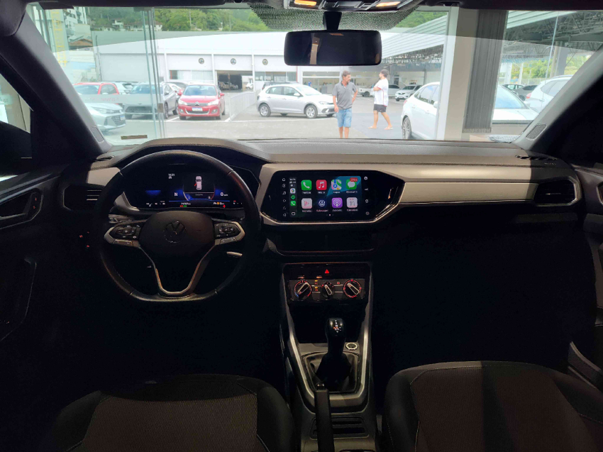 volkswagen t-cross 1.0 200 tsi total flex automatico 2022