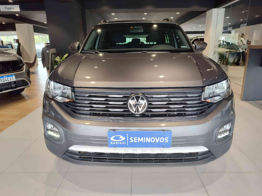volkswagen t-cross 1.0 200 tsi total flex automatico 2022