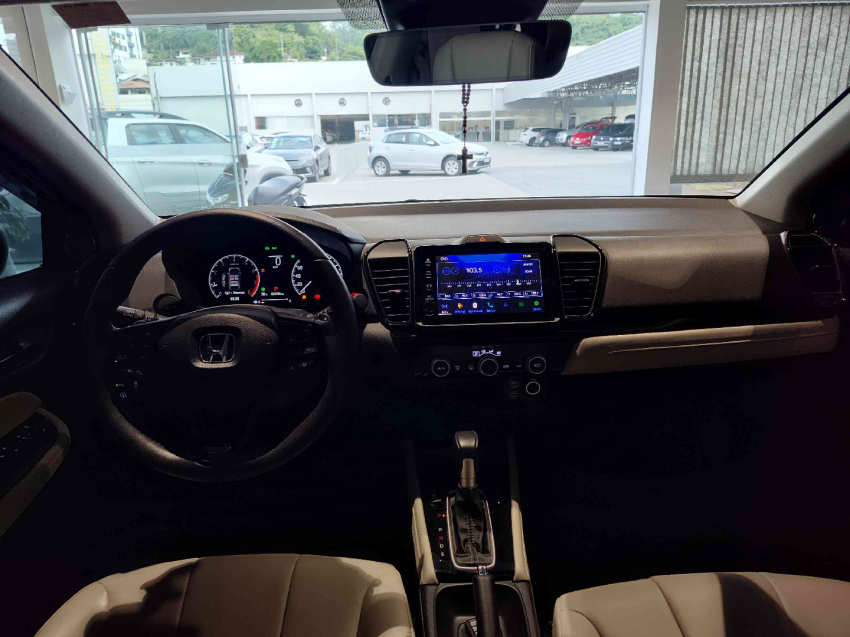 honda city 1.5 i-vtec flex touring cvt 2024