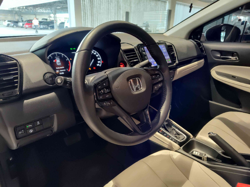 honda city 1.5 i-vtec flex touring cvt 2024
