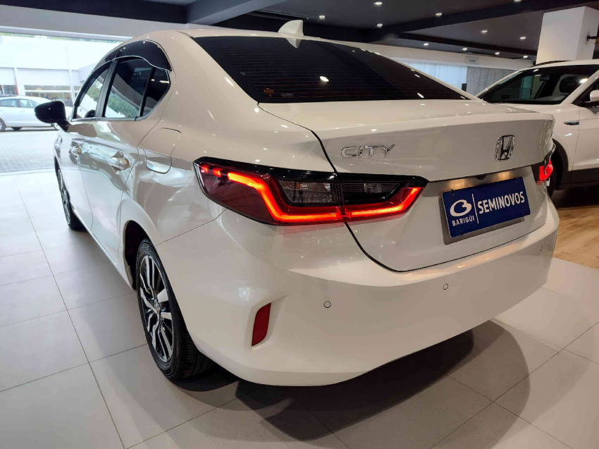 honda city 1.5 i-vtec flex touring cvt 2024