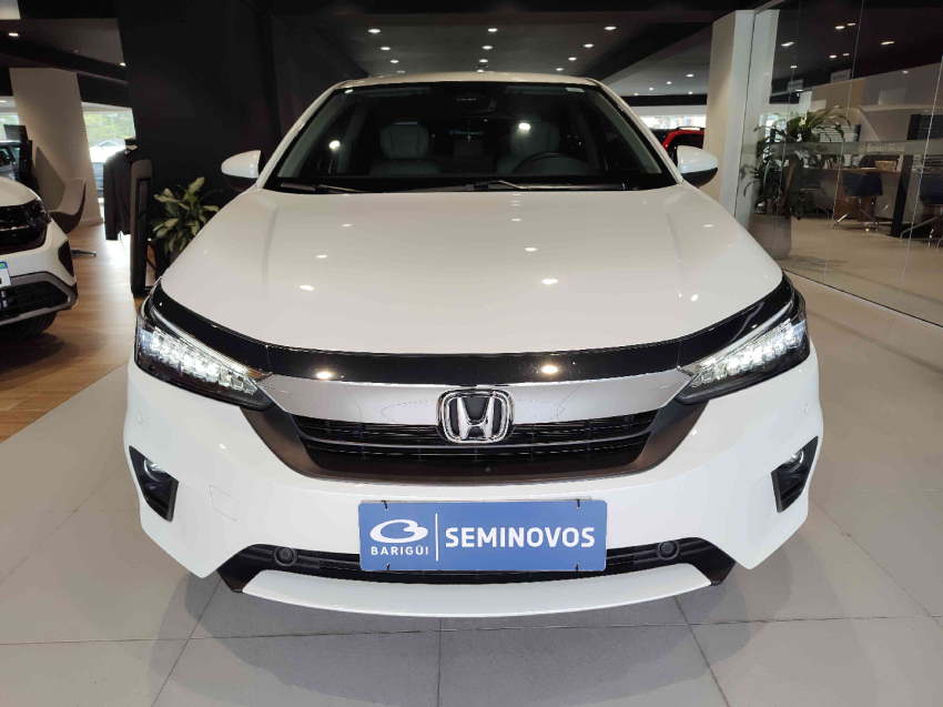 HONDA CITY 1.5 I-VTEC FLEX TOURING CVT 2024