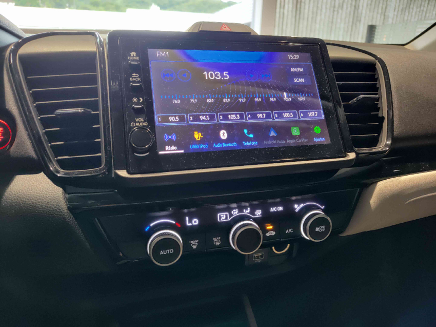 honda city 1.5 i-vtec flex touring cvt 2024