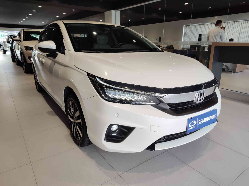 honda city 1.5 i-vtec flex touring cvt 2024