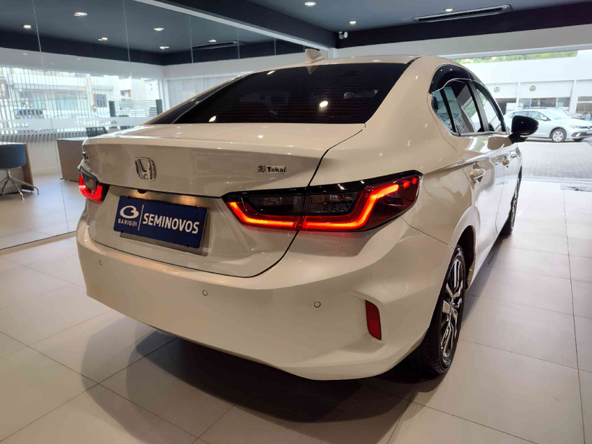 honda city 1.5 i-vtec flex touring cvt 2024