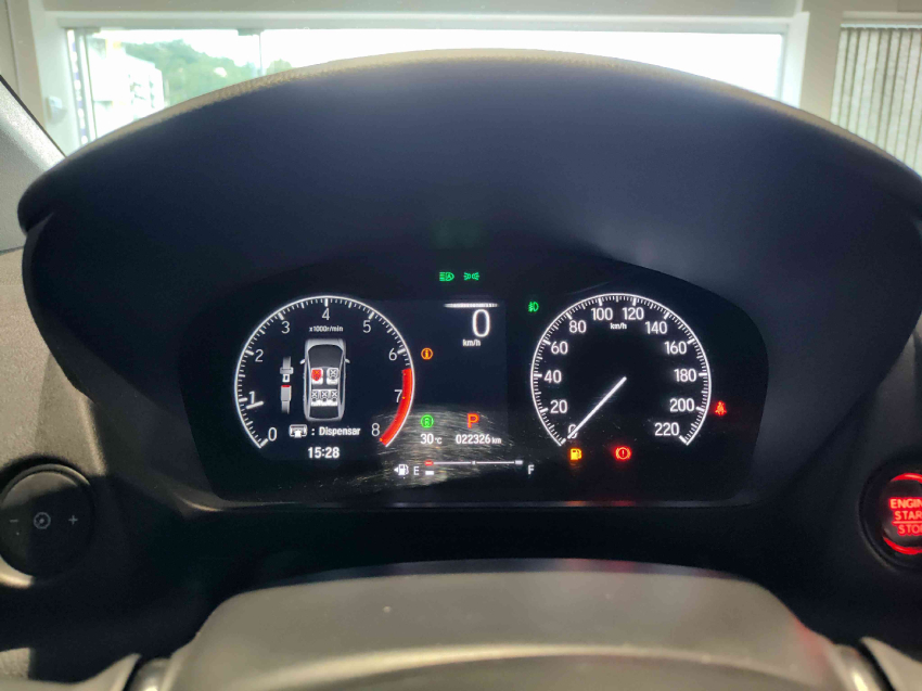 honda city 1.5 i-vtec flex touring cvt 2024
