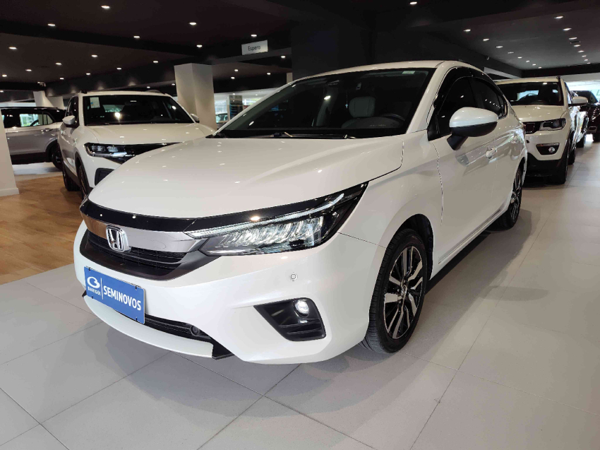 honda city 1.5 i-vtec flex touring cvt 2024