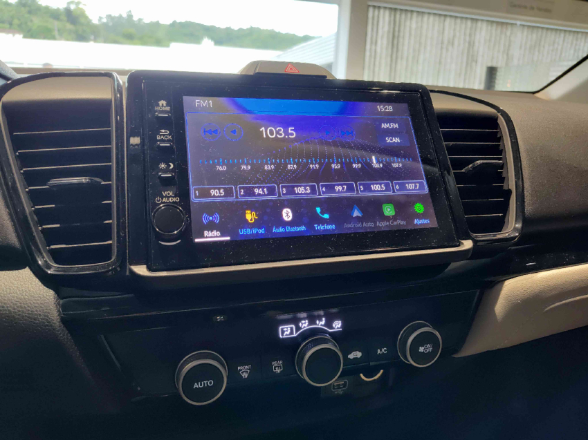 honda city 1.5 i-vtec flex touring cvt 2024