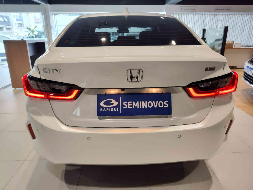 honda city 1.5 i-vtec flex touring cvt 2024