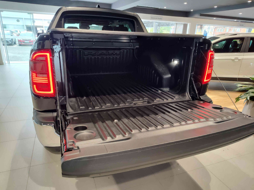 ram rampage 2.0 hurricane 4 turbo gasolina laramie 4x4 automatico 2024