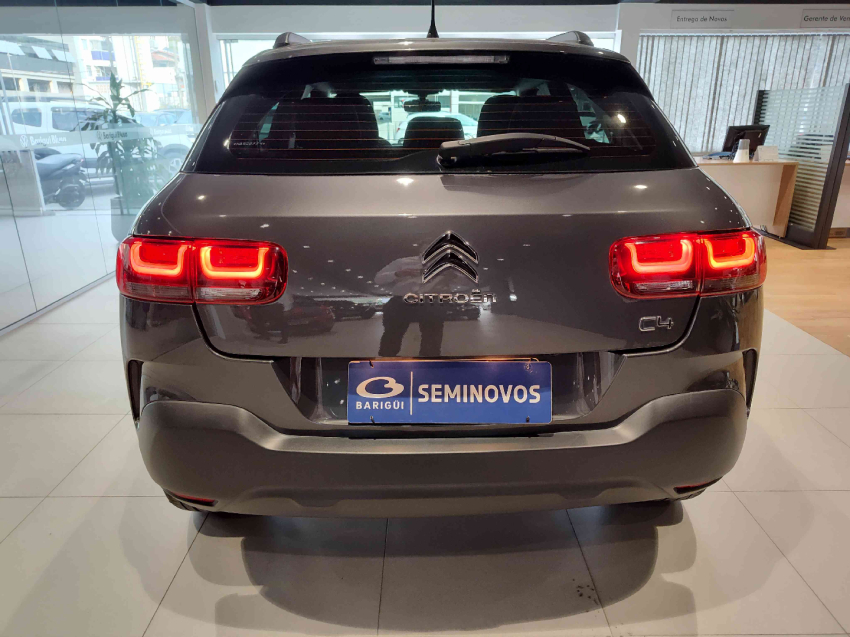 citroen c4 cactus 1.6 vti 120 flex feel eat6 2022