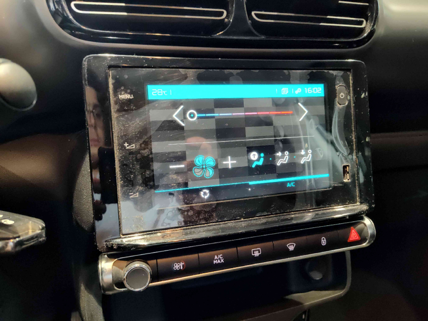 citroen c4 cactus 1.6 vti 120 flex feel eat6 2022