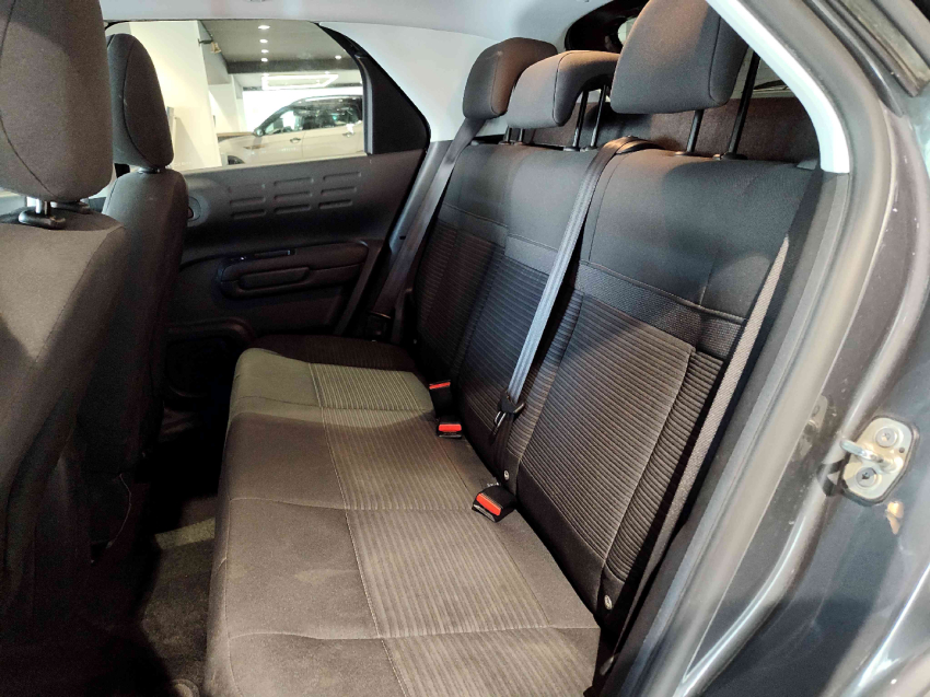 citroen c4 cactus 1.6 vti 120 flex feel eat6 2022