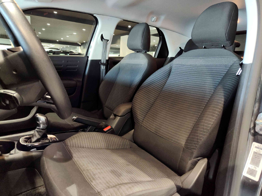 citroen c4 cactus 1.6 vti 120 flex feel eat6 2022