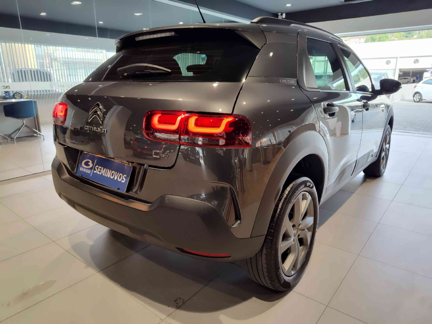 citroen c4 cactus 1.6 vti 120 flex feel eat6 2022