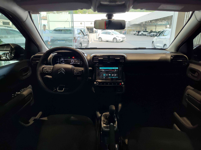citroen c4 cactus 1.6 vti 120 flex feel eat6 2022