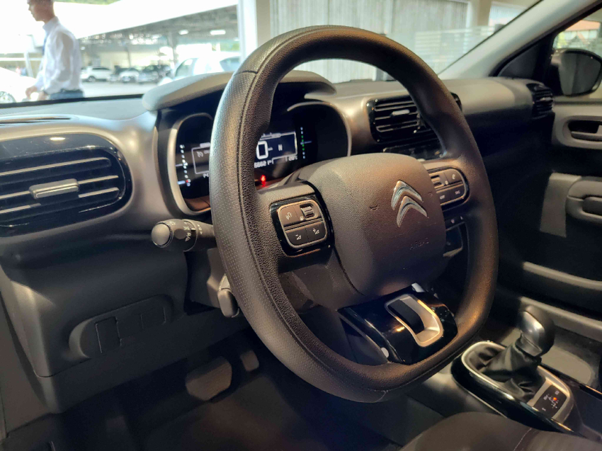 citroen c4 cactus 1.6 vti 120 flex feel eat6 2022