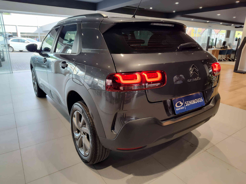 citroen c4 cactus 1.6 vti 120 flex feel eat6 2022