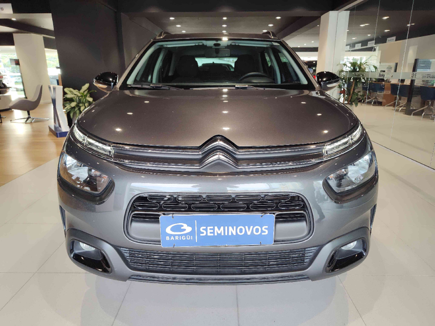 citroen c4 cactus 1.6 vti 120 flex feel eat6 2022