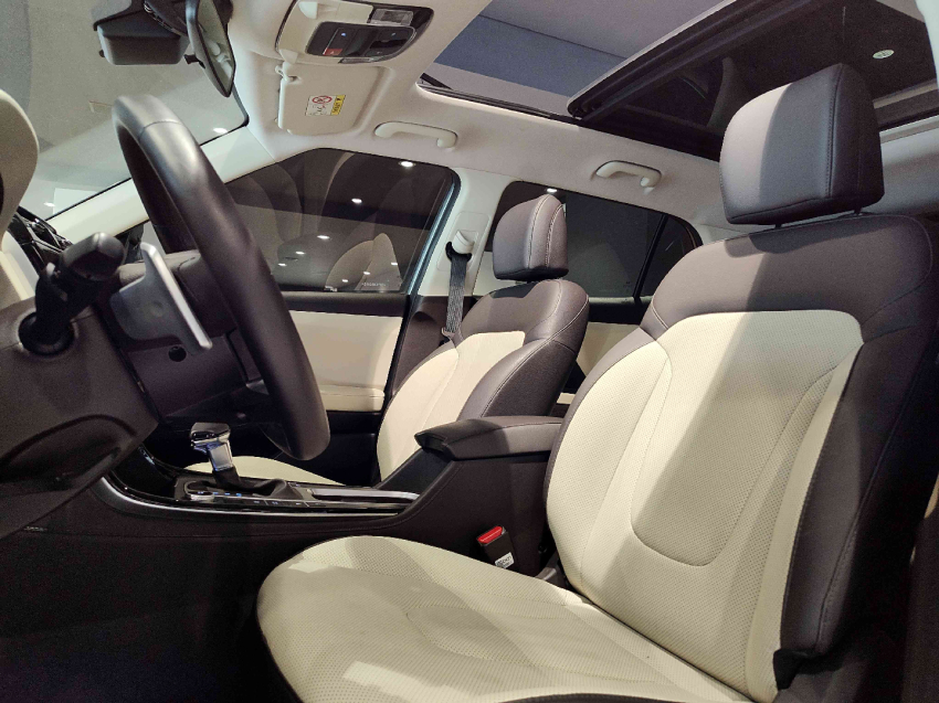 hyundai creta 2.0 flex ultimate automatico 2025