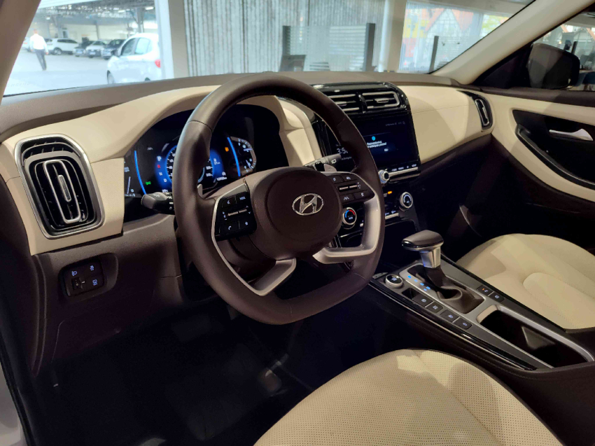 hyundai creta 2.0 flex ultimate automatico 2025