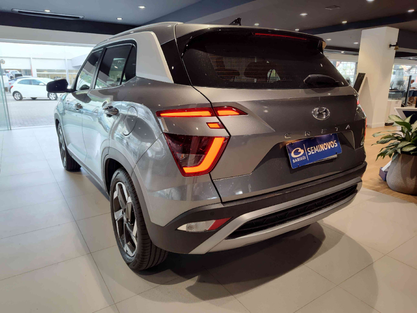 hyundai creta 2.0 flex ultimate automatico 2025