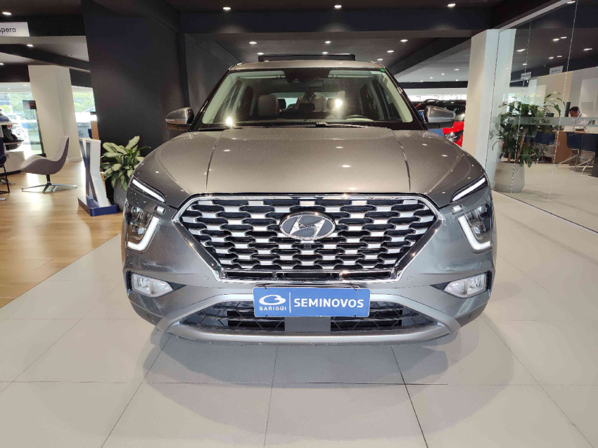 hyundai creta 2.0 flex ultimate automatico 2025