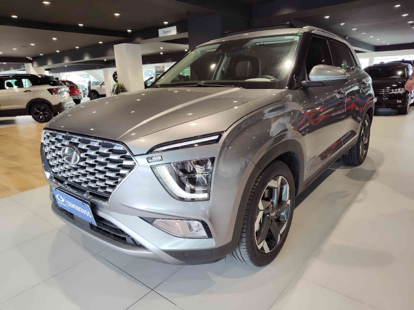 hyundai creta 2.0 flex ultimate automatico 2025